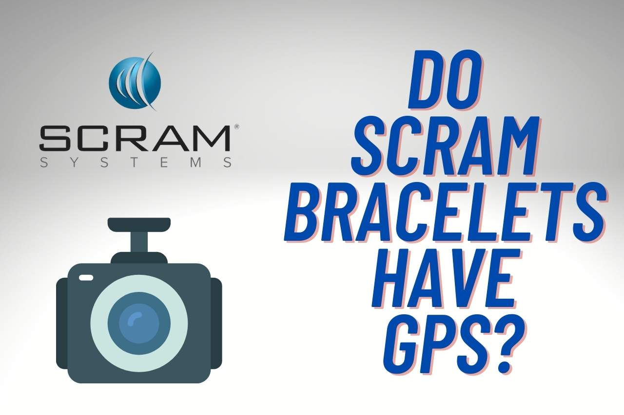 Do Scram Bracelets have GPS?
