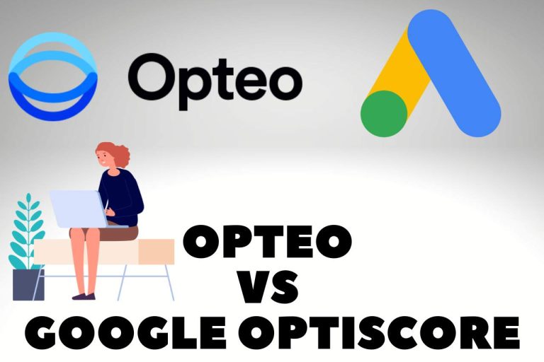 Opteo vs Google OptiScore – Features, Tools, Repair & More