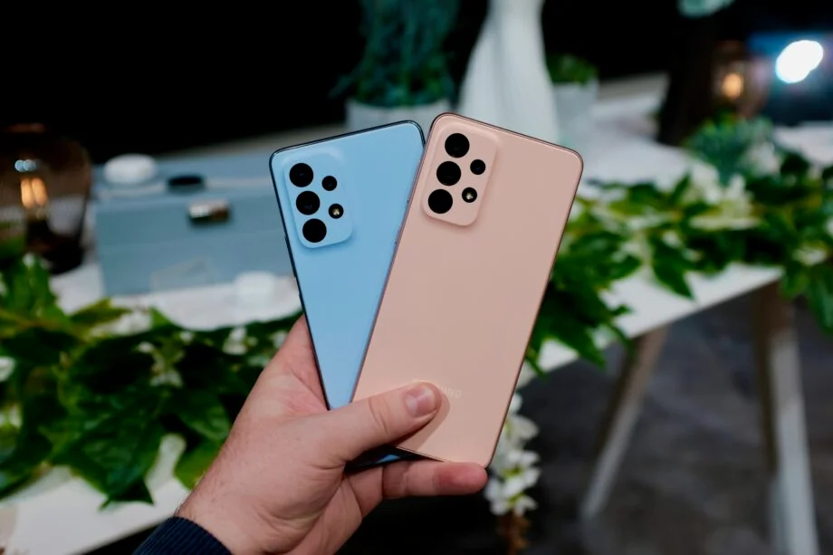 Smartphone-samsung galaxy A5