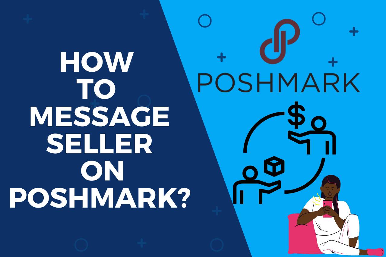 how to message seller on poshmark