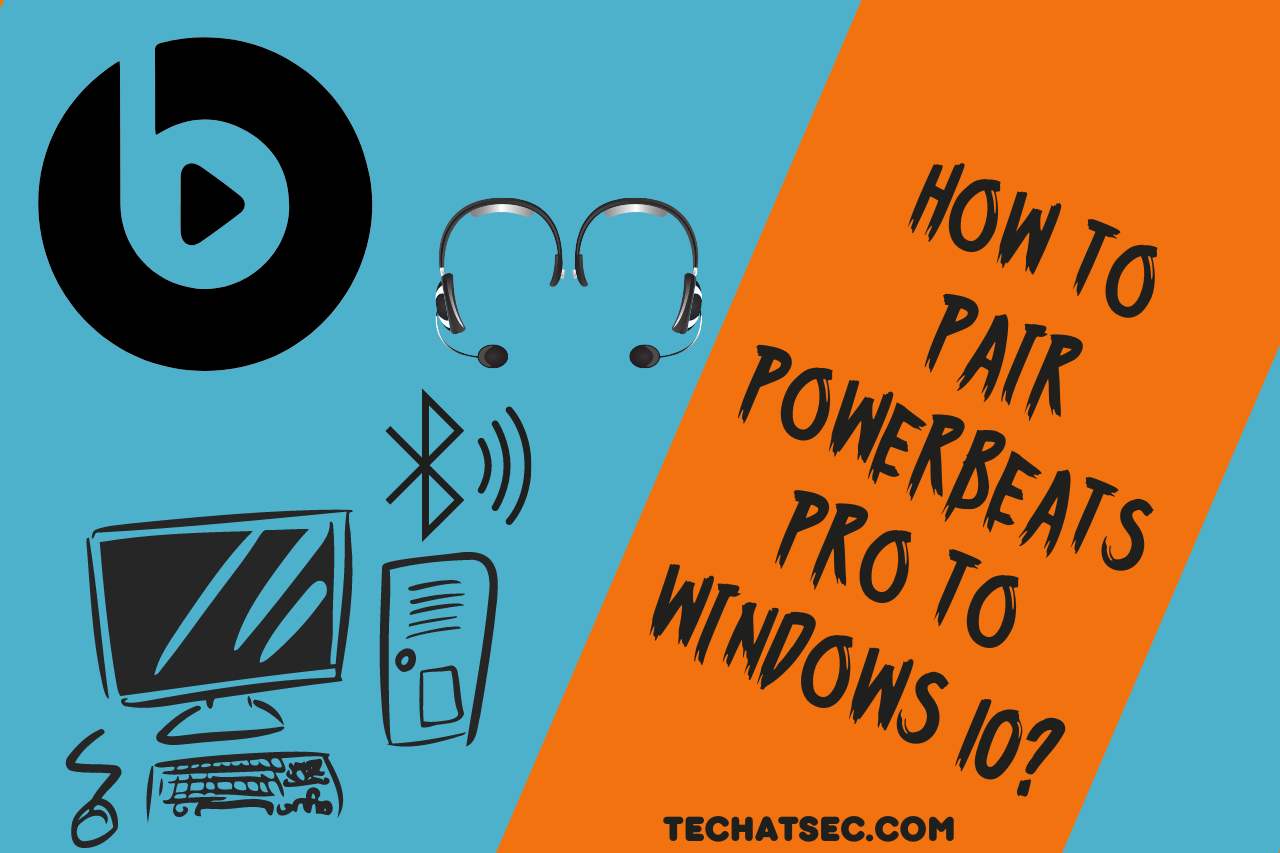 how to pair powerbeats pro to windows 10