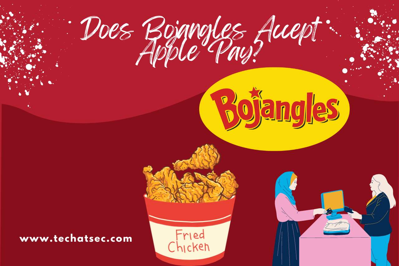 does bojangles accept apple pay
