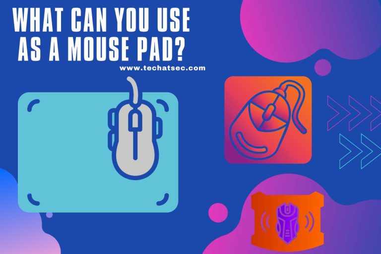 What Can you Use as a Mouse Pad? Upgrade Your Mouse Experience!