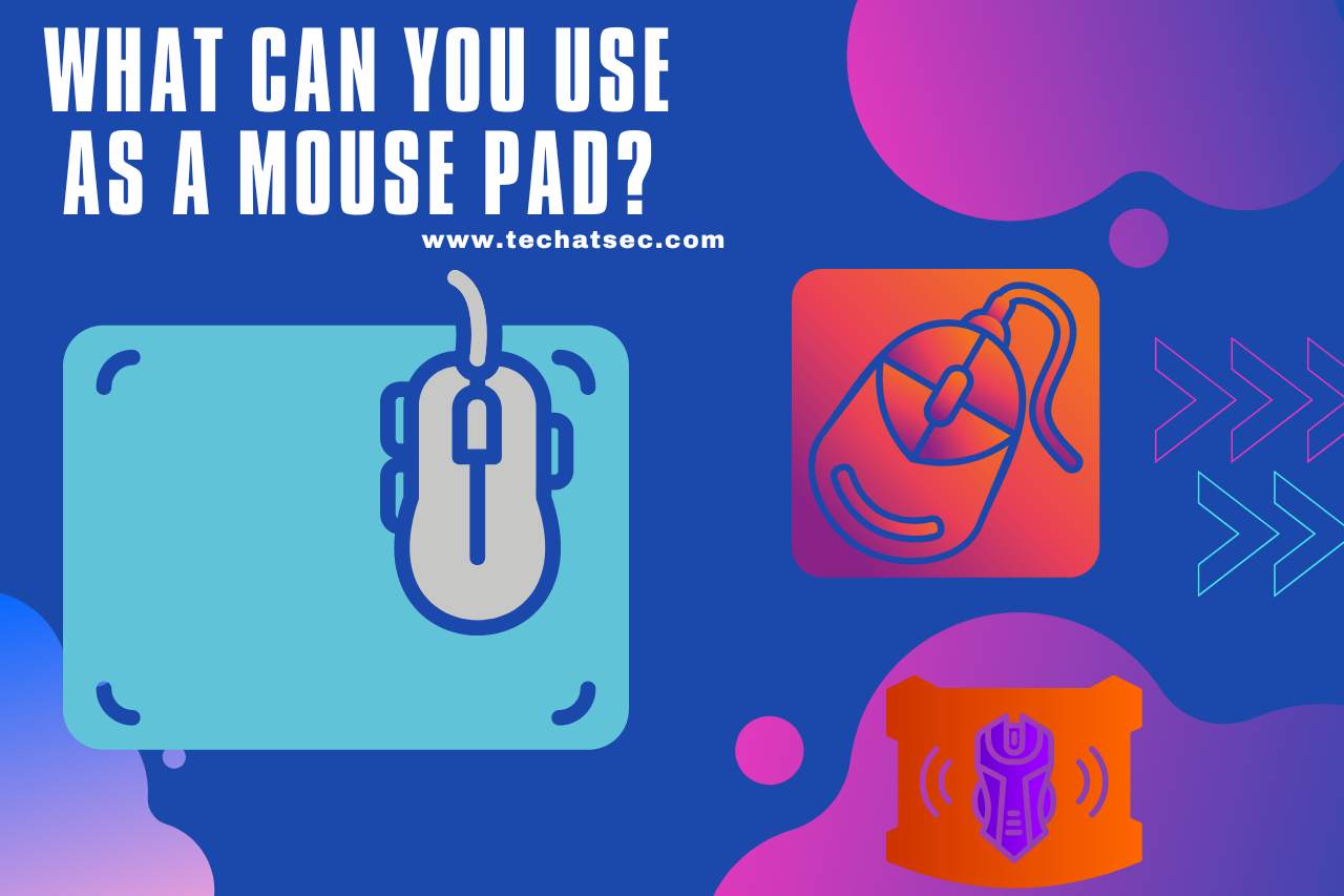 what can you use as a mouse pad