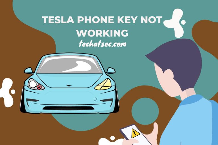 Tesla Phone Key Not Working – Solving the Mystery!