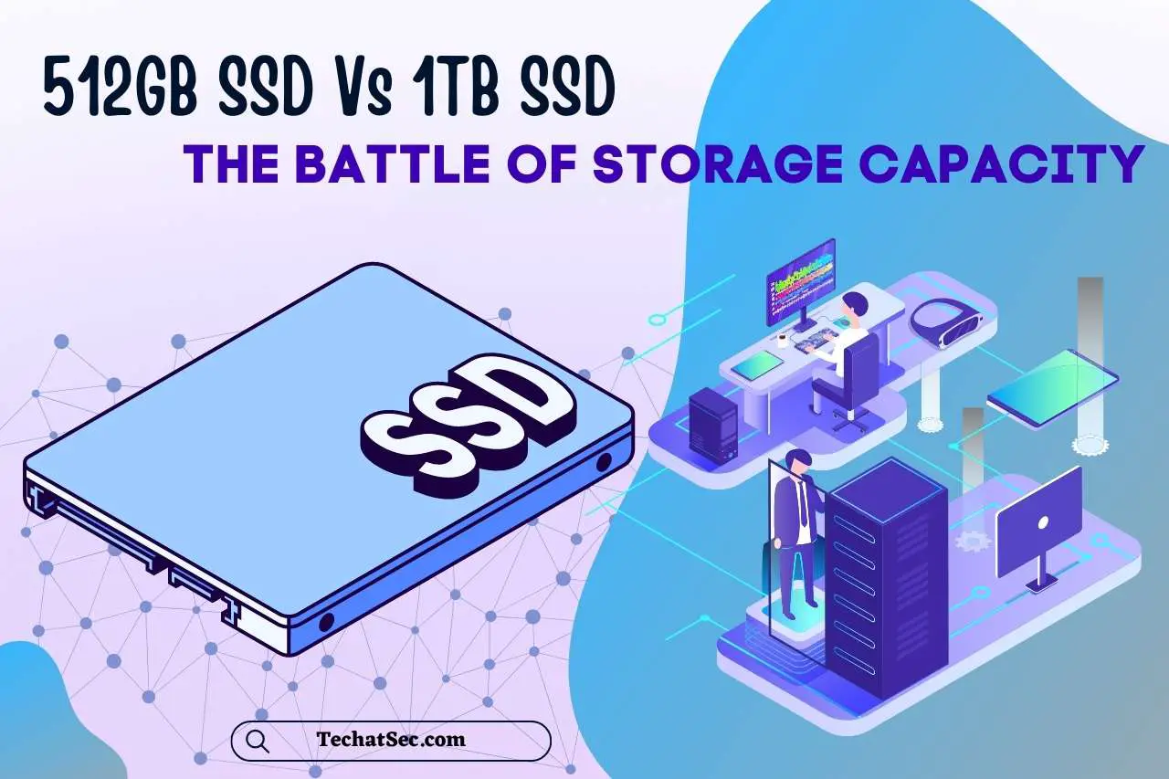 512GB SSD Vs 1TB SSD