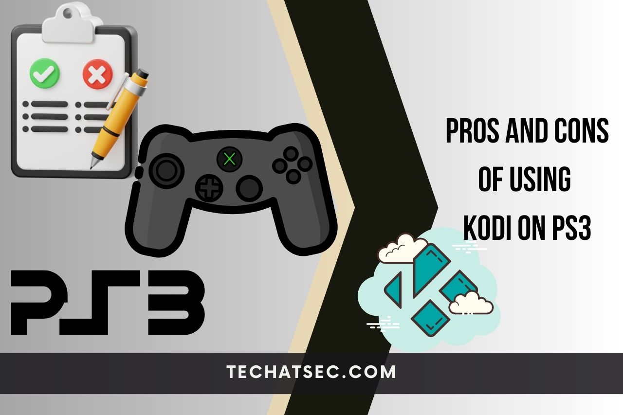 Pros and Cons of Using Kodi on ps3