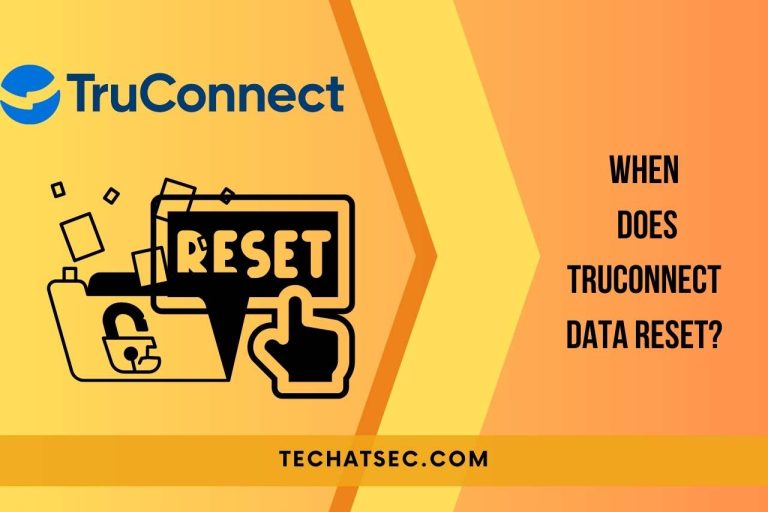 When does TruConnect Data Reset? Stay in the Know!