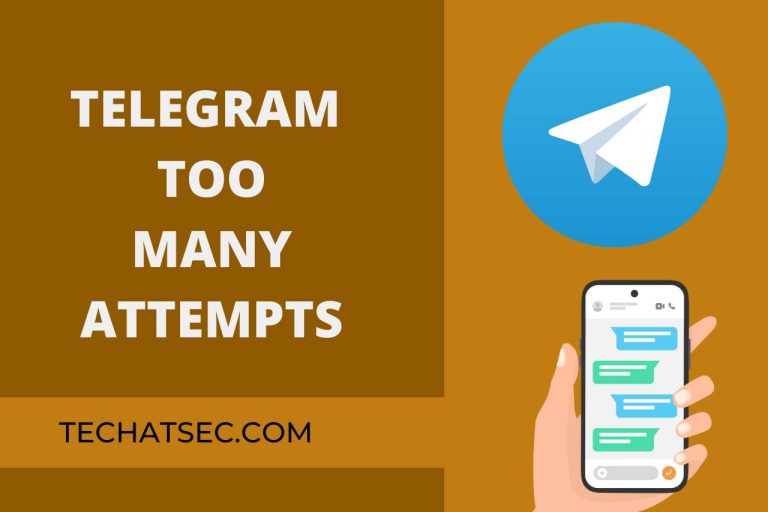 Telegram Too Many Attempts – Unblocking Your Access!