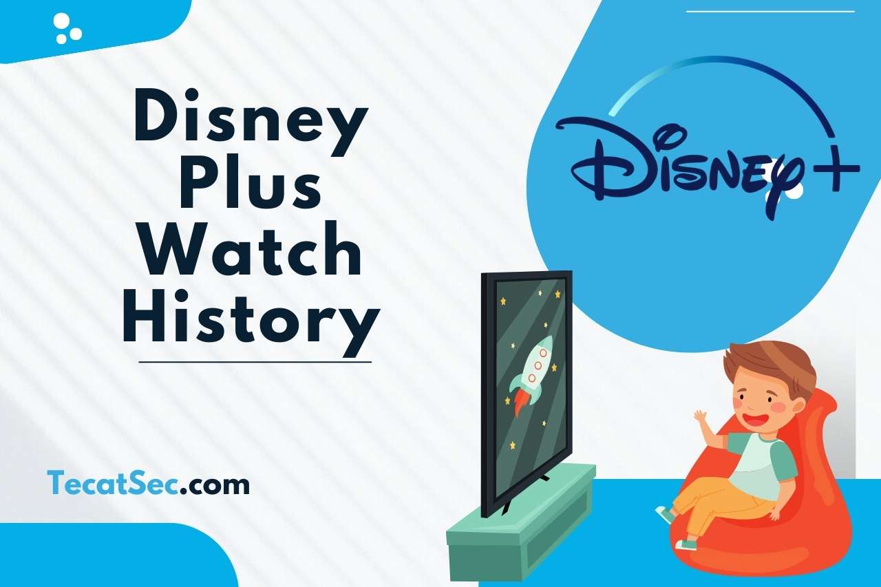 Disney Plus watch history