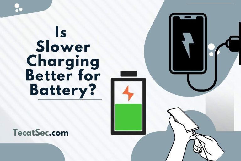 Is Slower Charging Better for Battery? Decoding Battery Health!