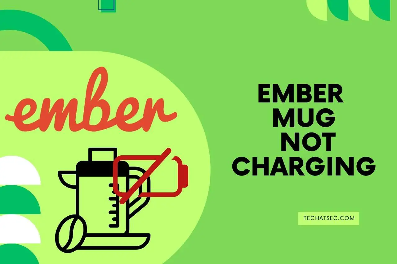 ember mug not charging