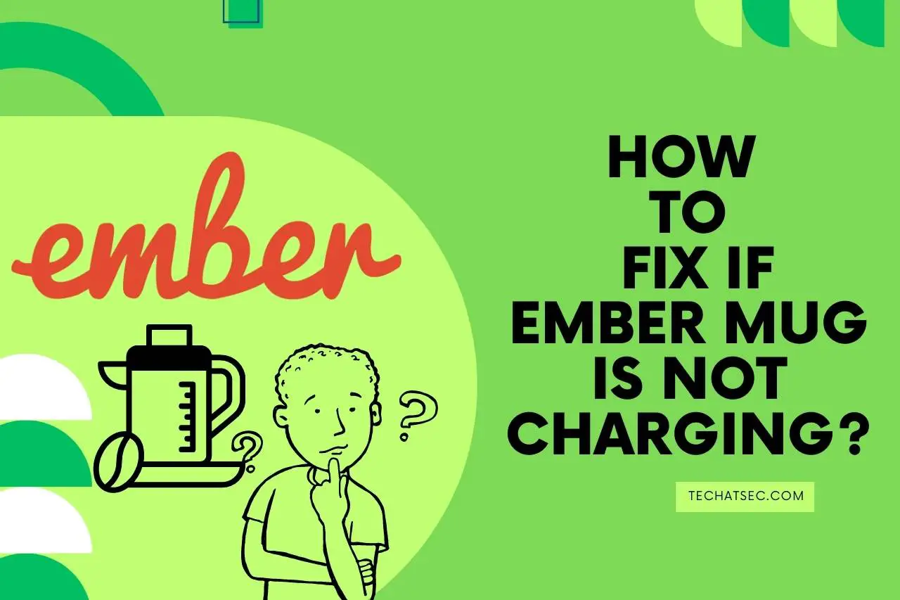 How to Fix If Ember Mug is Not Charging