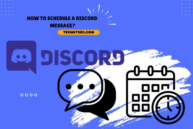 How to Schedule a Discord Message? A Tutorial on Scheduling