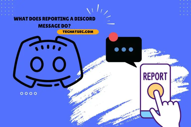 What Does Reporting a Discord Message Do? A User’s Guide