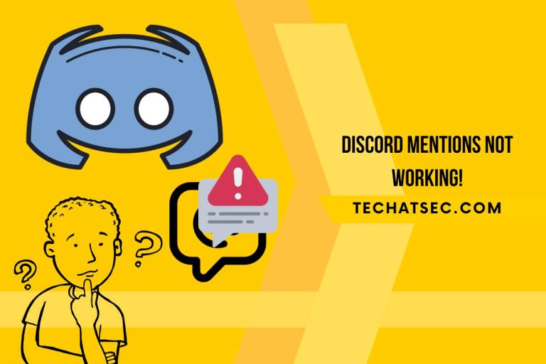 Discord Mentions Not Working – Solving the Mystery!