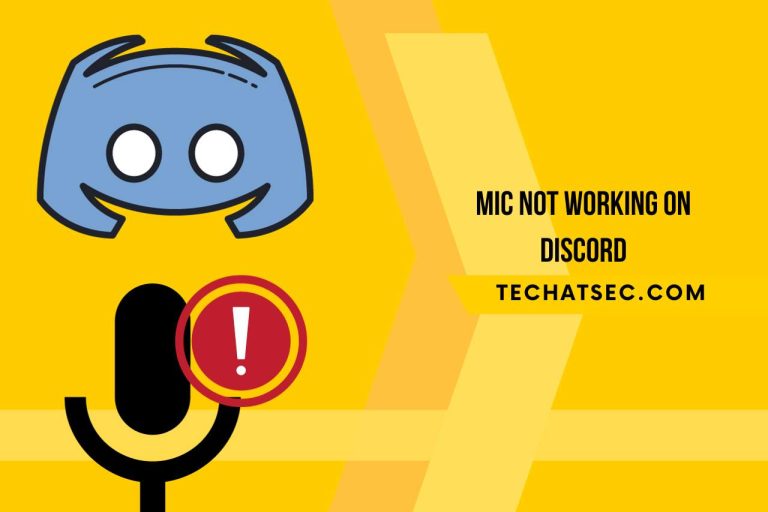 Mic Not Working on Discord – No More Silence!